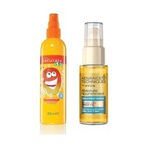 Avon Saç Serumu 30 ML + Mango Kokulu Saç Açıcı Sprey 200 ML
