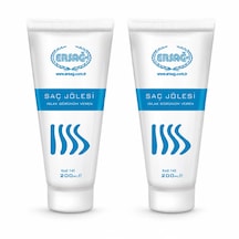 Saç Jölesi Islak Görünüm 200 Ml 2'li Paket