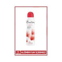 Emotion Romance Kadın Vegan Deodorant 150 Ml Hızlı Kurur, Leke Bırakmaz Emotion Romance Kadın Vegan Deodorant 150 Ml Hızlı Kurur, Leke Bırakmaz