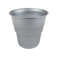 BARDAK 200 CC KRİSTAL GÜMÜŞ PK:25