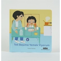 Hareketli Büyüyorum Serisi 6 / Tek Başıma Yemek Yiyorum / Ilar...