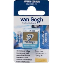 Van Gogh Tablet Sulu Boya Yedek İnterference Yellow 844