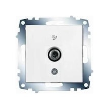 90967009 Viko Karre F Konnektörlü Uydu Prizi-90967009