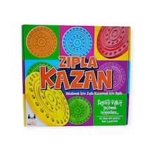 Zıpla Kazan - Strateji, Dikkat Ve Algı Oyunu