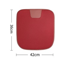 Novahub Bej Buz İpek Yastık, Sırtlıksız Araba Koltuğu Diğer