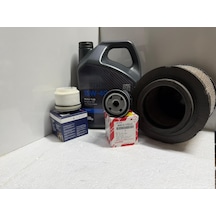Toyota Hilux 06 - 11 15w-40 Tok Oil 7lt Yağ / Yağ-hava-mazot Kağıt Filtre Bakım Seti 15w-40 Tok Oil 7lt Yağ / Yağ-hava-mazot Kağıt Filtre Bakım Seti