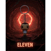 Eleven Anahtarlık