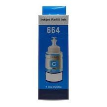 EPSON T6642/6732(70ML) MUADİL MAVİ MÜREKKEP