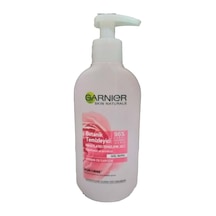 Garnier Botanik Gül Suyu İçerikli Yüz Temizleme Jeli 200 ML
