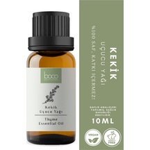 Boco Born In Cosmetics %100 Saf Kekik Uçucu Yağı 10 ML
