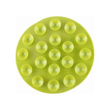 Yaleker Bebekler İçin Çift Taraflı Güçlü Sıçramalı, Masa Üstü Kaymaz Tpr Yeme Matı Yeşil - Yemek Tası Tahtaya Sabitler, Dökülmeyi Önler