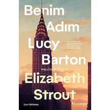 Benim Adım Lucy Barton / Elizabeth Strout