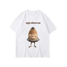 Tarzsokak Beyaz Streetweet Komik Yumurta Ed Sheeran Meme Grafik Nefes Te Beyaz