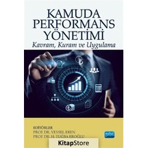 Kamuda Performans Yönetimi: Kavram - Kuram ve Uygulama- Nobel Akademik Yayıncılık