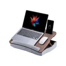 Ls031 Minderli Eğim Ayarlanabilir Laptop Sehpası