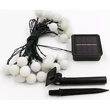Solar 5m 28 Led Top Rgb Siyah Kablolu Arbltgsx7e2hl2dtpwv Çok Renkli