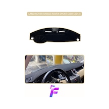 Land Rover Range Rover Sport 2005-2013 Uyumlu Torpido Örtüsü Kolay Montaj G79