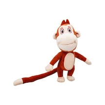 Şarkı Söyleyen Peluş 34 Cm. Kahverengi