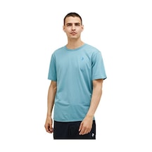 Peak Performance M Traıl Ss Erkek Günlük Tişört G79467080t Mavi