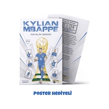 Hayalim Sensin: Kylian Mbappe - Zsft-892087