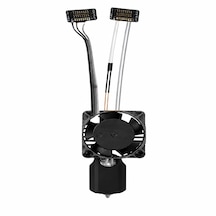 Bambu P1p / P1s Hotend Sertleştirilmiş Çelik 0.4mm