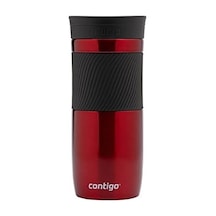 Üniseks Byron İçecek Şişesi ,kırmızı,470 Ml,470 Ml Açık Beyaz