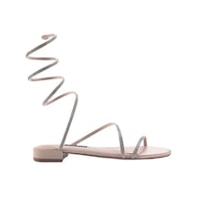 Nine West Logan 3fx Bej Kadın Sandalet Bej