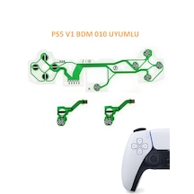 Ps5 V1 Bdm 010 Kollar İle Uyumlu İç Film Flex