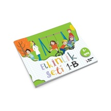 Bilişim Akademik Zeka Eğitim 5 Yaş Etkinlik Kitabı 1 - A