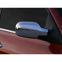 Renault Megane 2 Ayna Kapağı 2 Prç Abs Krom 2003-2008
