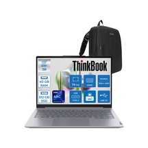Lenovo ThinkBook 14 G8 IAL 21SJ007BTXF13 Ultra 7 255H 40 GB 512 GB SSD 14" Free Dos Dizüstü Bilgisayar + Zetta Çanta