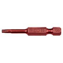 Rıco 1/4 T20 Bits Uç Mıknatıslı 50 Mm