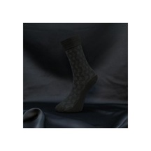 Erkek Bambu Çorap 3'lü Siyah Dıe1992es, 41-44