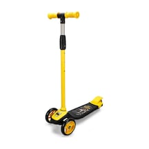 Sunman Batman 3 Tekerlekli Twistable Scooter