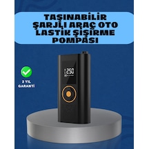 Otomatik Duran Dijital Hava Pompası Kompakt Ve Taşınabilir Tasarım - Lisinya Diğer
