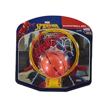 Spiderman Küçük Basketbol Potası 3+ Yaş