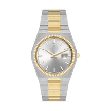 Momentus Men's Elegance Em346t-02sg Erkek Kol Saati
