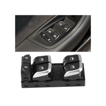 Audi A6 Sol Dörtlü Cam Açma Kapama Düğmesi Anahtarı 2011-2015