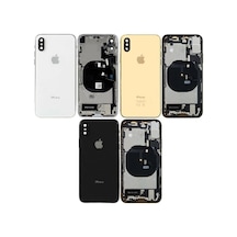 İphone Xs Full Dolu Kasa Siyah