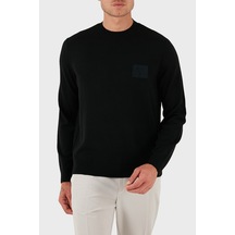 Armani Exchange Erkek Kazak Xm001329 Af11982 Uc001 Siyah Siyah