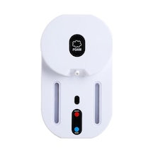 Sones Klc-600 Otomatik İndüksiyonlu Sabunluk Köpük El Yıkama Cihazı, Stil: Şarjlı Sıvı Versiyonu