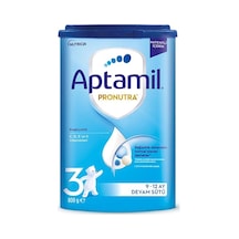 3 Prebiyotikli Devam Sütü 800 Gr