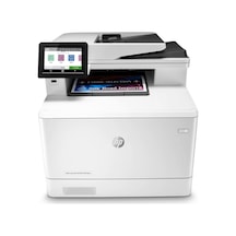 HP Color LaserJet Pro M479FNW Wifi Çok Fonksiyonlu Lazer Yazıcı (Uyumlu Tonerli)