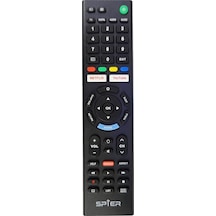 Tüm Sony Marka Televizyon Uyumlu Kumanda