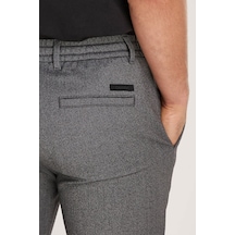 Calvin Klein Erkek Pantolon Koyu Gri