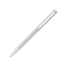 Sheaffer 9238-2 Intensıty Tükenmez Kalem Çizgili Krom Muhtelif