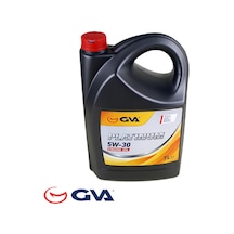 Gva-9920126 Motor Yagi 5W30 7 Lt Platinum Tam Sentetik Api Sl/Cf 515053708