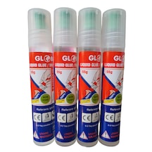Globox 55Gr Sıvı Yapıştırıcı 4'Lü Paket