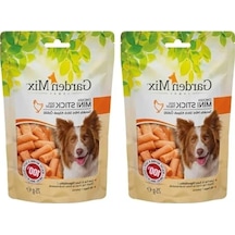 Mini Stick Köpek Ödülü - Tavuk Aromalı 75 Gr - 2 Pakette