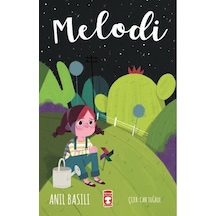 Melodi - Anıl Basılı -  Timaş Çocuk
